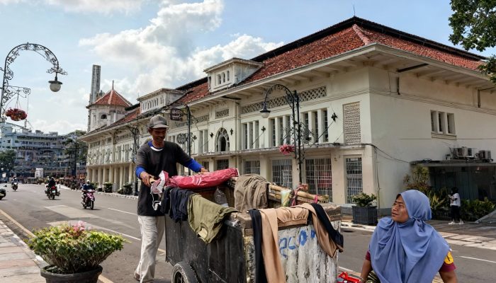 Tunawisma Makin Marak di Kota Bandung, Ini Langkah yang Diambil Pemkot