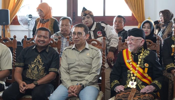 Fadli Zon Aktifkan Cagar Budaya, Sumedang Disiapkan Jadi Mesin Ekonomi Budaya