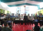 Mendikdasmen Resmikan Revitalisasi Sekolah Muhammadiyah Garut, Dorong SDM Unggul