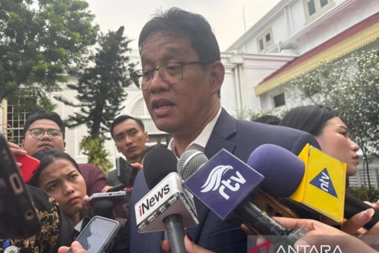 Menkeu Purbaya Yudhisadewa