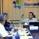 Menkop Menkop Ferry Juliantono Membahas Progres Koperasi Merah Putih Bersama Pengurus JMSI
