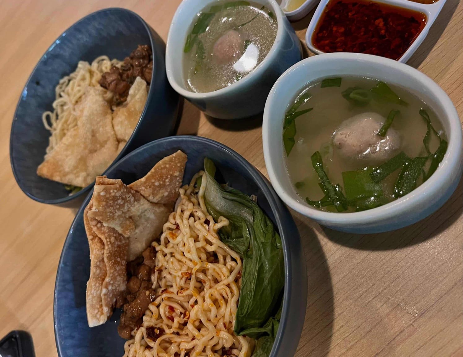 Mie dan Kesehatan