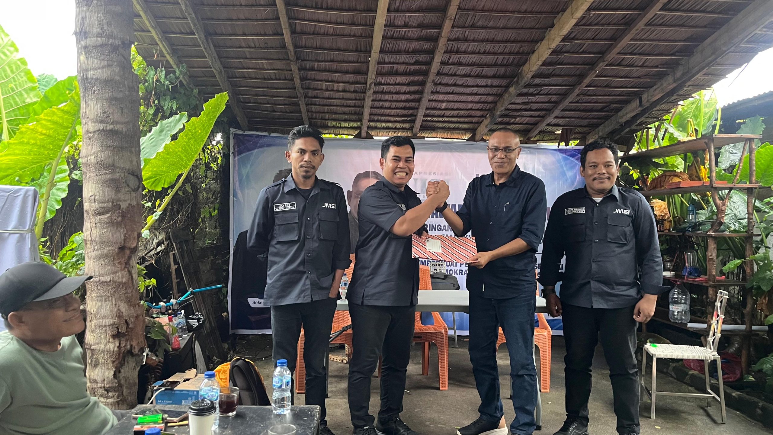 Musda JMSI Maluku Utara