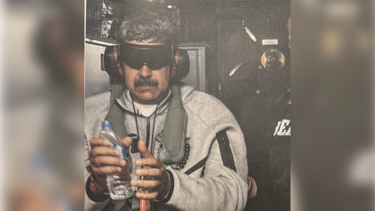 Presiden Venezuela Nicolas Maduro