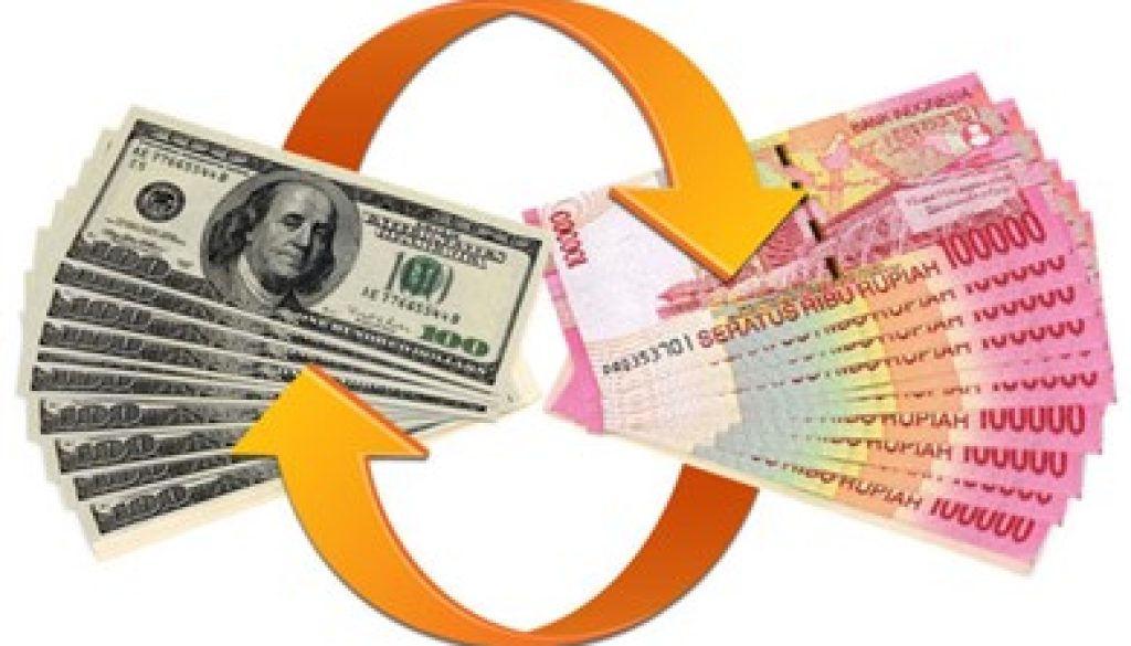 Nilai Tukar Rupiah