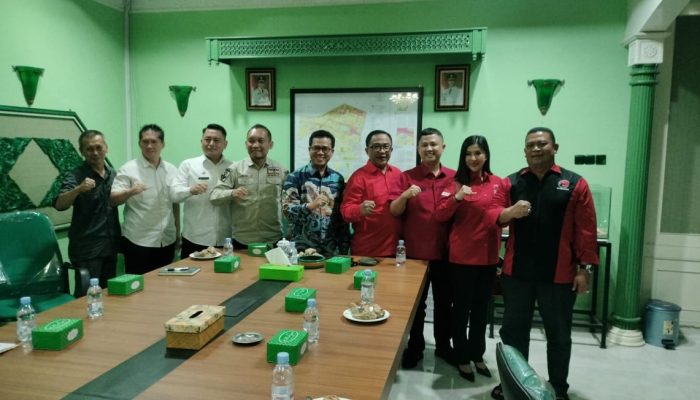 PDI Perjuangan Tetap Dukung Koalisi Bedas, Apresiasi Kinerja Fiskal Bandung