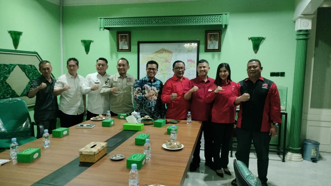 PDI Perjuangan Tegaskan Dukungan Buat Koalisi Bedas