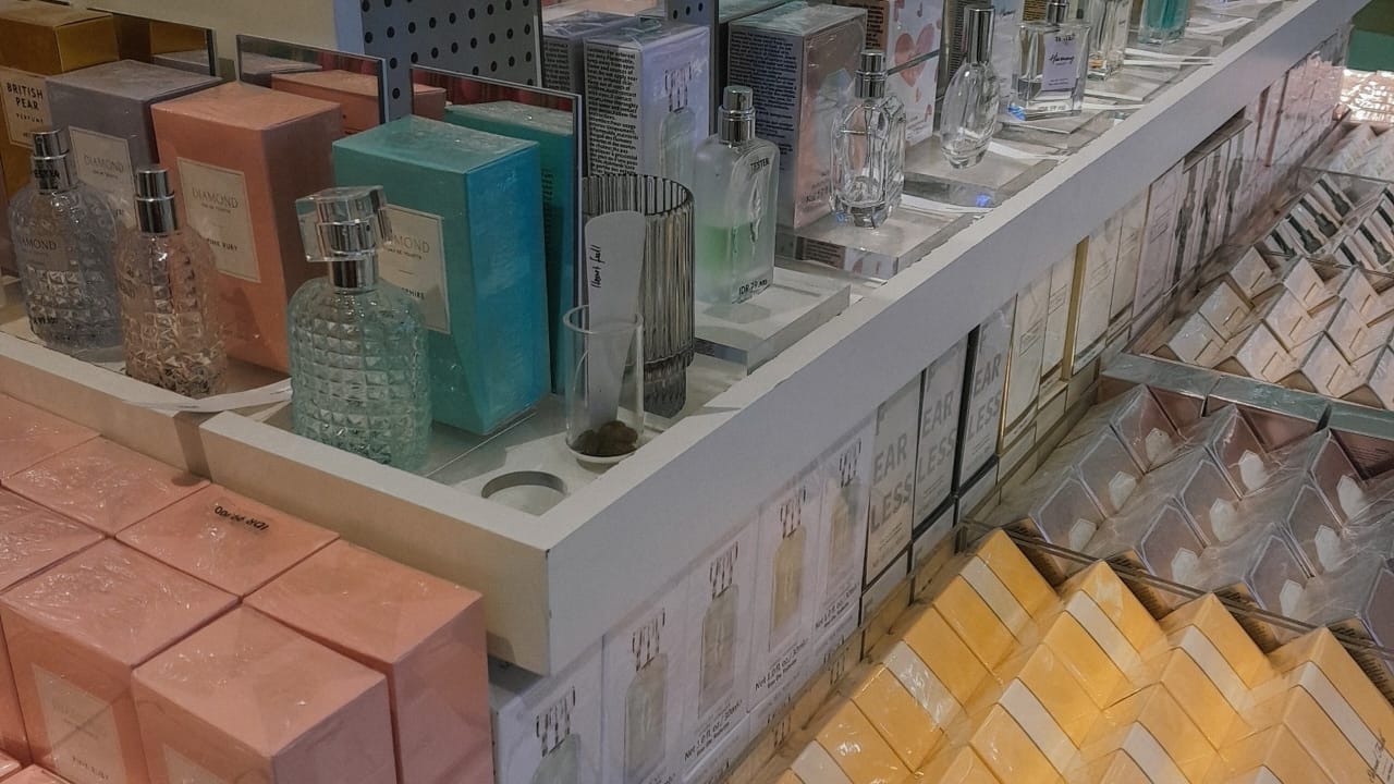 Parfum dan Psikologi Aroma