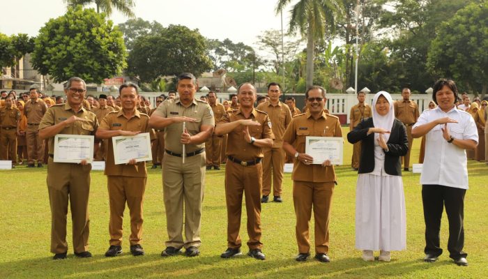 Pelajar Tasikmalaya Tembus Forum Dunia, Pemda Tegaskan Investasi SDM Global