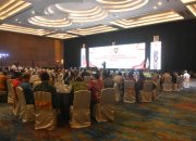 Rakornas Paskibraka 2026 Tegaskan Kaderisasi Ideologis Penjaga Kehormatan Bangsa