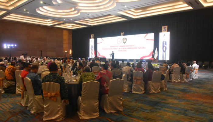 Rakornas Paskibraka 2026 Tegaskan Kaderisasi Ideologis Penjaga Kehormatan Bangsa