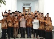 PWRI Garut Dikukuhkan, Pensiunan Diminta Bantu Tingkatkan IPM Daerah