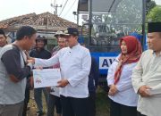 Penyerahan Bantuan Pertanian