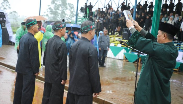 Hardesnas 2026, Kang DS Tegaskan Desa Subjek Pembangunan