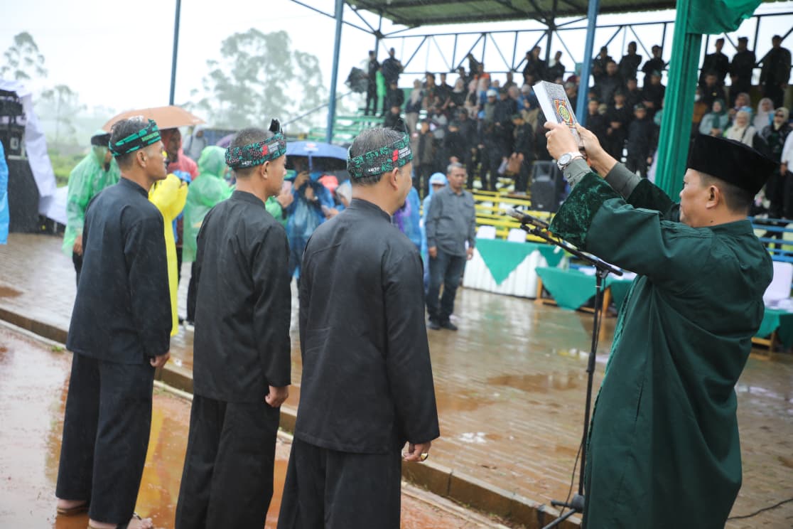 Peringatan Hardesnas 2026 di Kabupaten Bandung