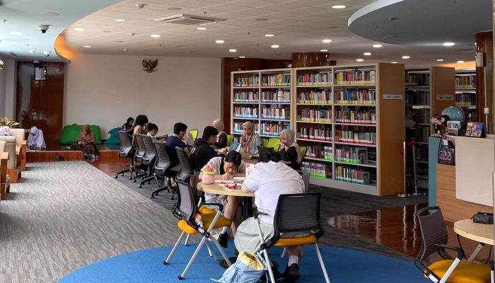 Perpustakaan Bank Indonesia Kota Bandung: Oase Literasi di Jantung Kota