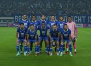 Ilustrasi Persib Juara Paruh Musim