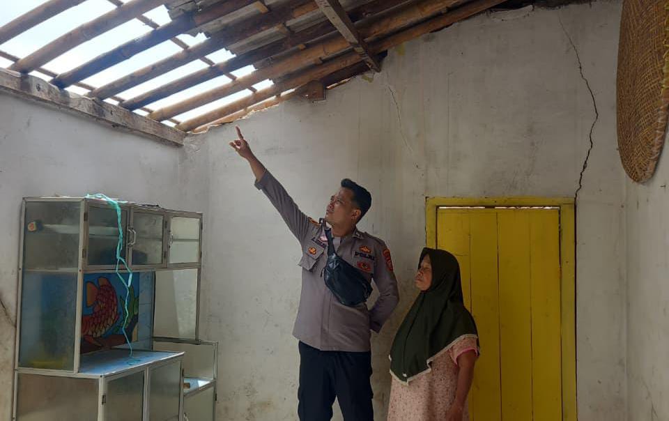 Personil Bhabinkamtibmas Tasikmalaya