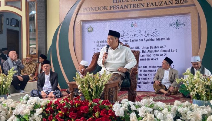 Sekda Garut Tegaskan Peran Strategis Pesantren Jaga Moral Bangsa