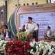 Istighosah dan Doa Bersama dalam rangka Haol Akbar Pondok Pesantren Fauzan di Kecamatan Sukaresmi