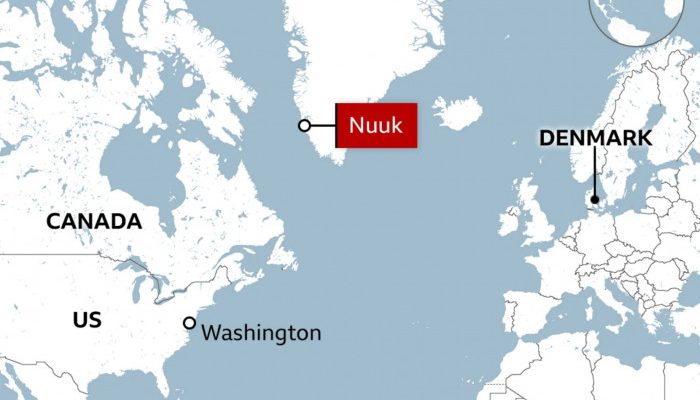 Trump Ingin “Akuisisi” Greenland, PM Denmark Keluarkan Peringatan Keras
