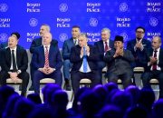 Presiden Prabowo Subianto di World Economy Forum (WEF) 2026 di Davos, Swiss