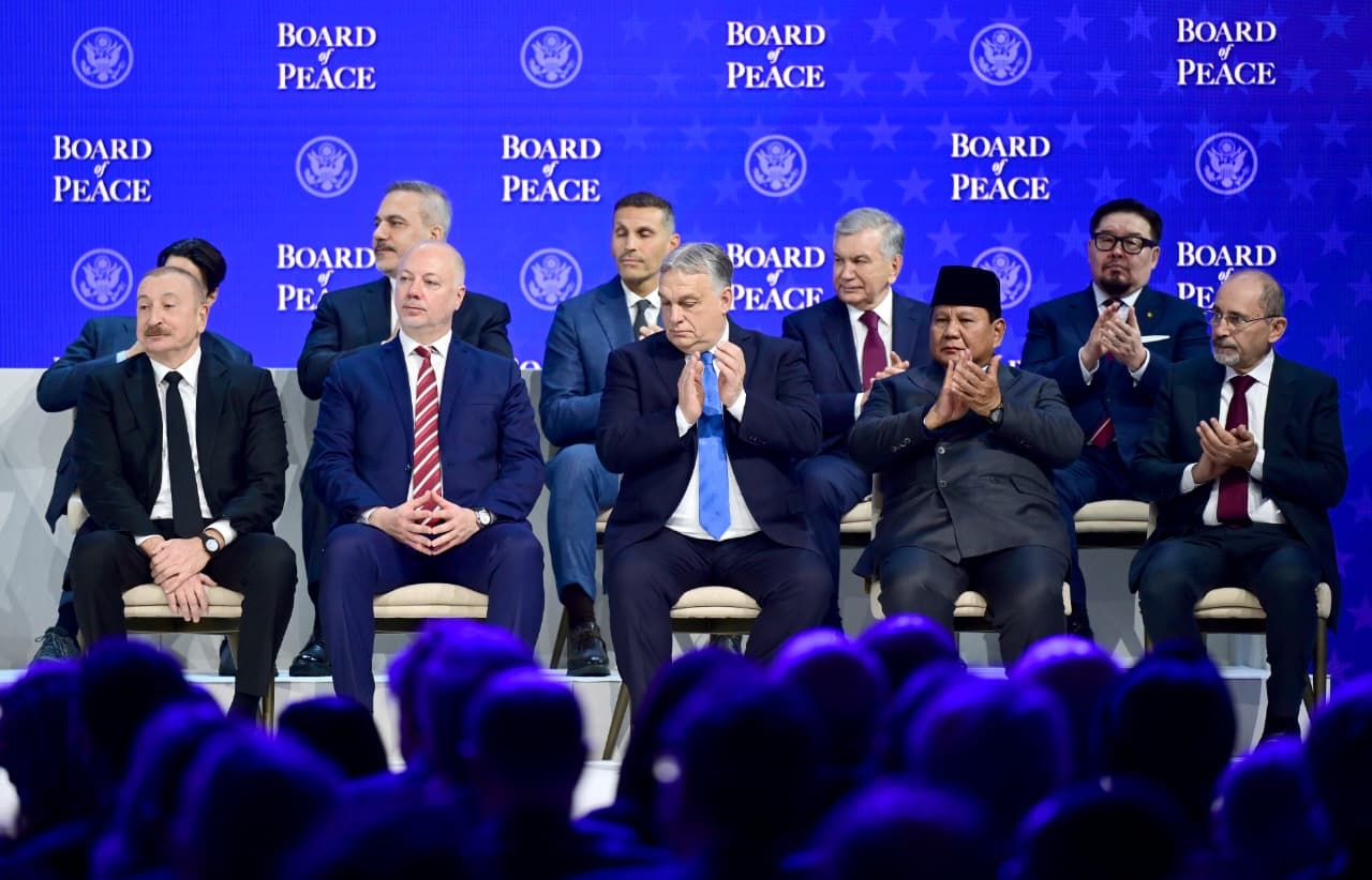 Presiden Prabowo Subianto di World Economy Forum (WEF) 2026 di Davos, Swiss
