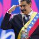 Presiden Venezuela Nicolas Maduro