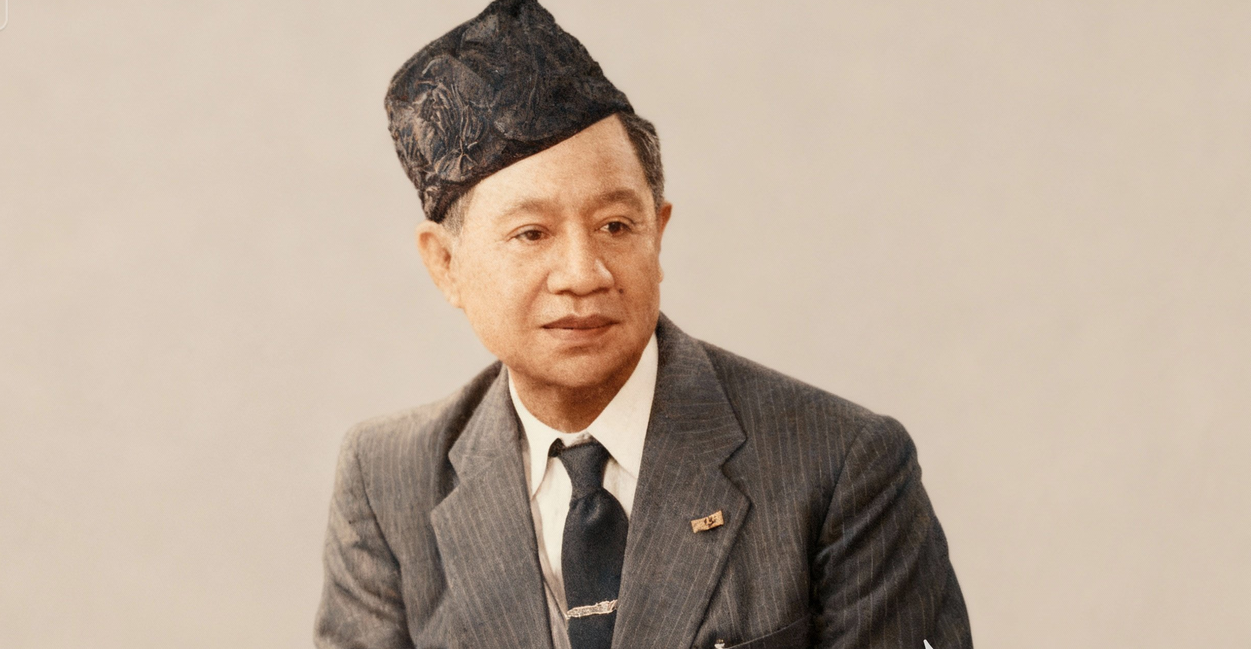 Raden Adipati Aria (R.A.A.) Wiranatakusumah