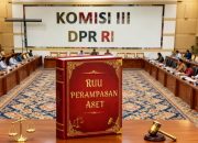 RUU Perampasan AsetI