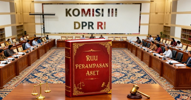 RUU Perampasan AsetI
