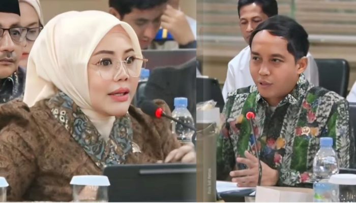 Teh Aanya Bongkar Izin Serampangan TWA Tangkuban Parahu, Daerah Tak Dapat Apa-Apa