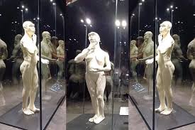 Rekoinstruksi Fosil Leluhur Orang Indonesia "Java Man"