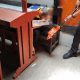 Rekonstruksi penusukan di Tasikmalaya