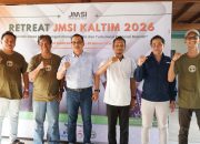 Retreat JMSI Kaltim 2026, Jurnalis Didorong Adaptif Hadapi Disrupsi Media