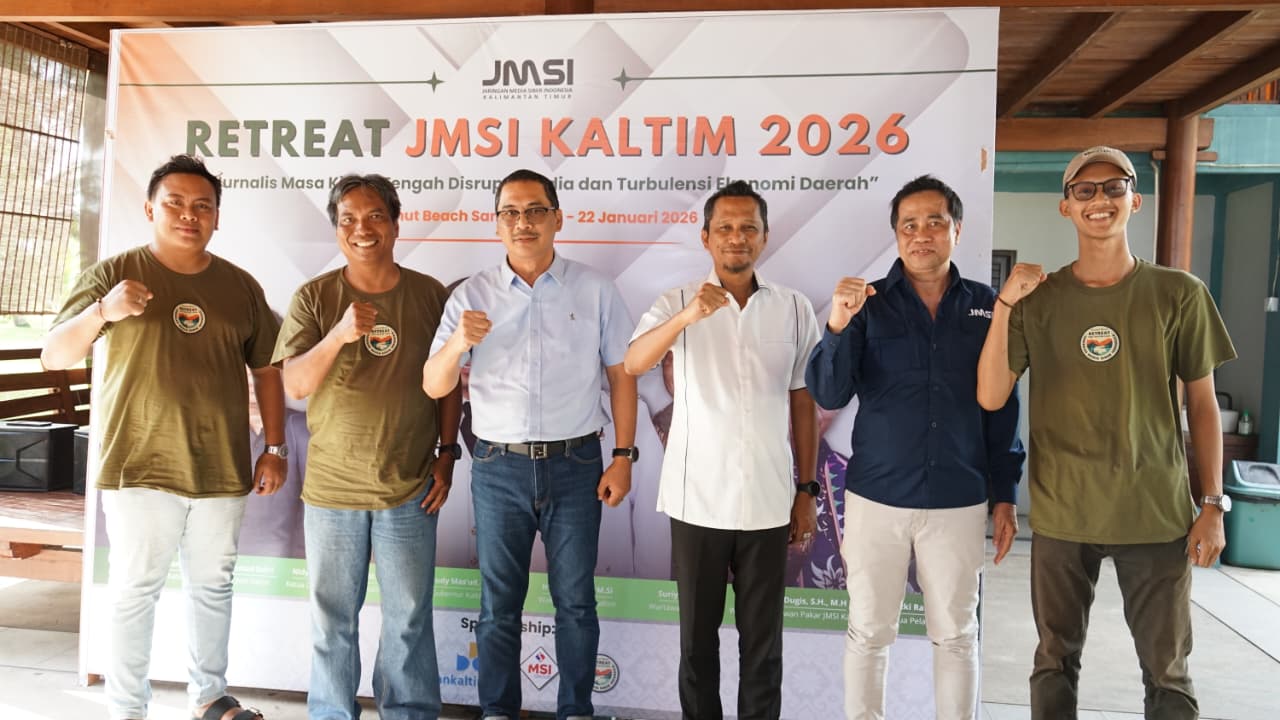 Retreat JMSI Kaltim