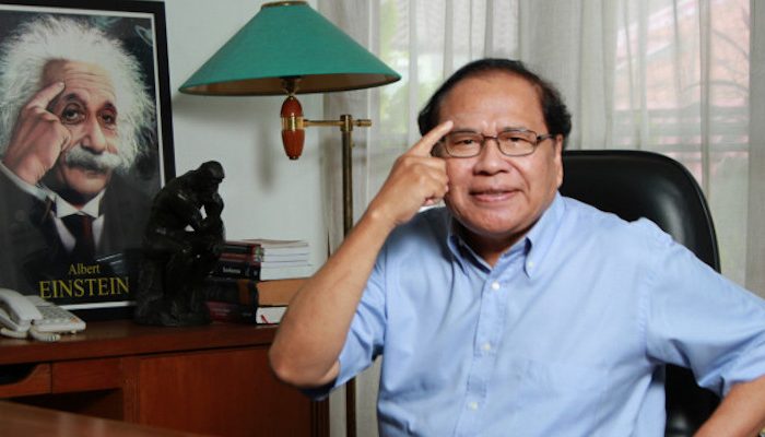 Rizal Ramli dan Ecoterrosism