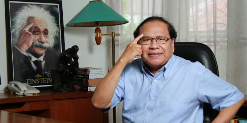 Begawan Ekonomi, Rizal Ramli