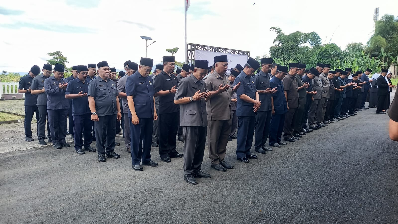 Rotasi Pejabat Pemkot Tasikmalaya