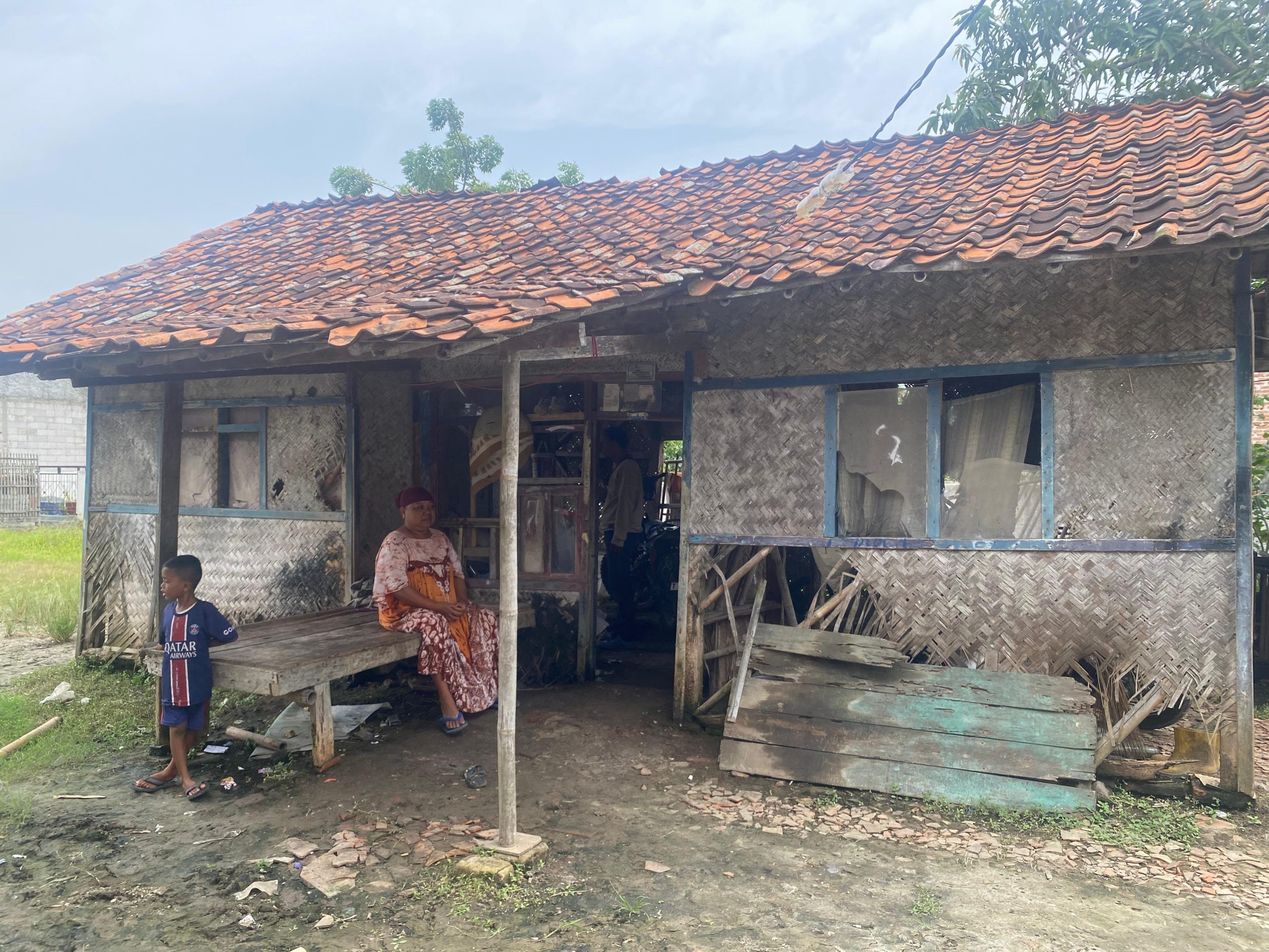 Rumah tak layak huni