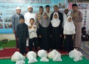Santunan Yatim Squad Hijrah