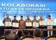 Bappenas Gaspol Satu Data, Bandung Siap Perkuat Perencanaan Akurat