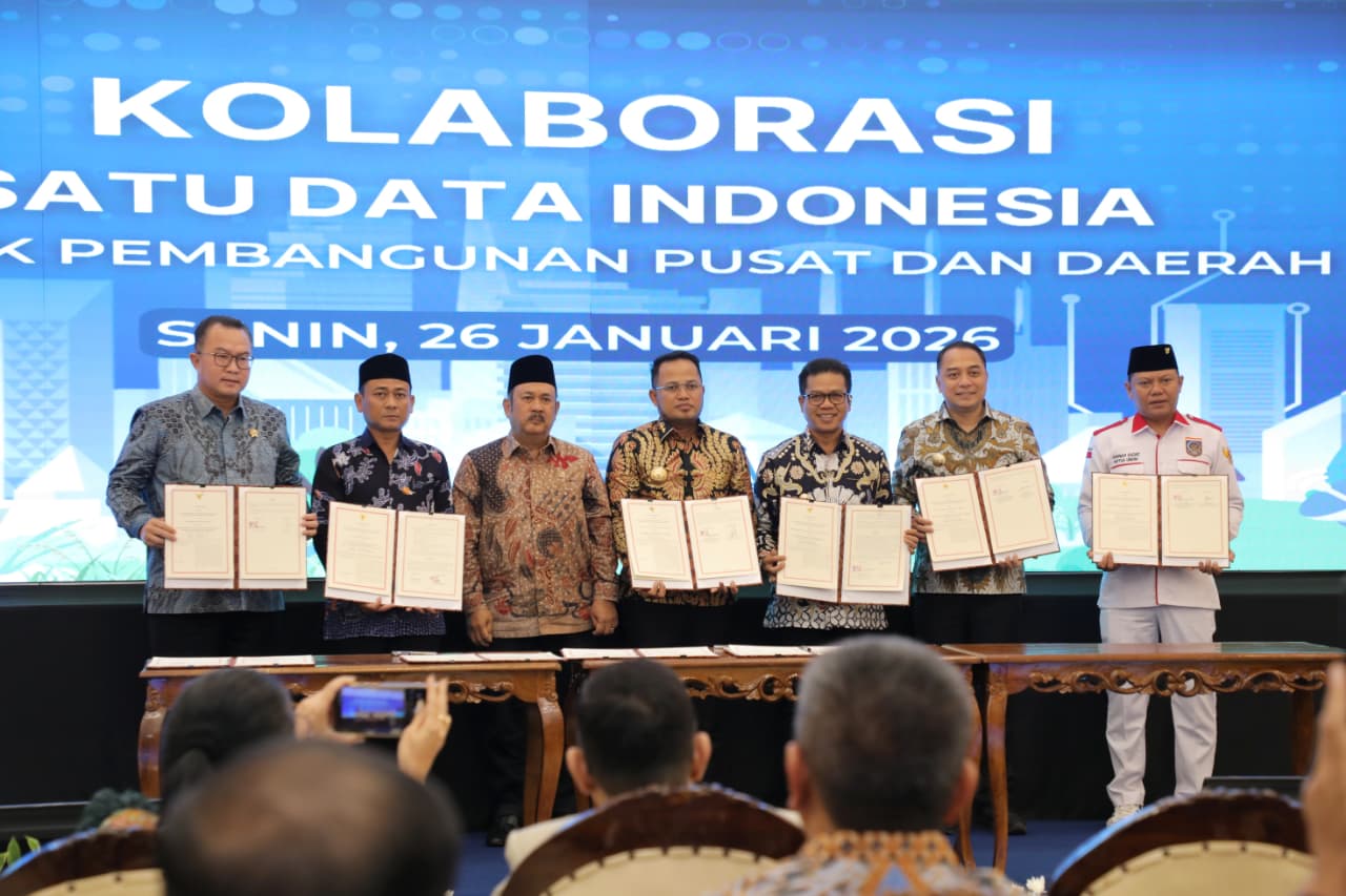 Satu Data Bapenas