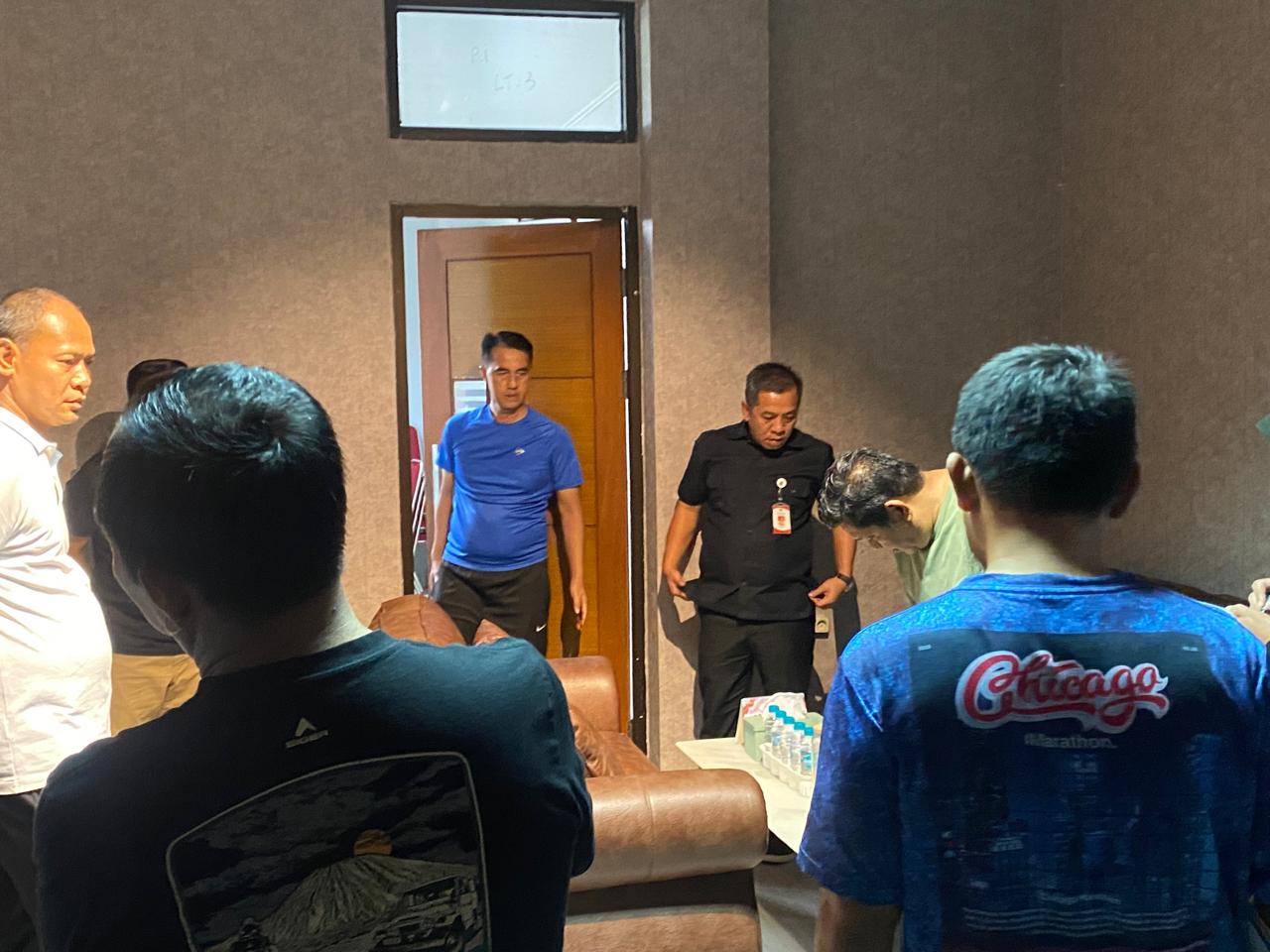 Sidak Bupati Karawang