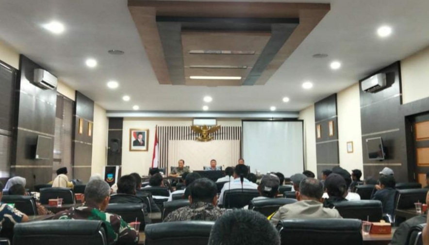 Sidang GTRA Garut Finalisasi Redistribusi Tanah Eks HGU PT Condong