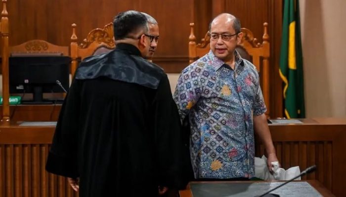 Kasus Jiwasraya, Mantan Dirjen Anggaran Isa Rachmatarwata Dihukum 1,5 Tahun