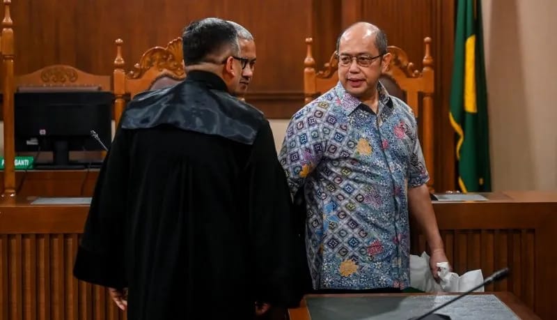 Sidang Kasus Jiwasraya