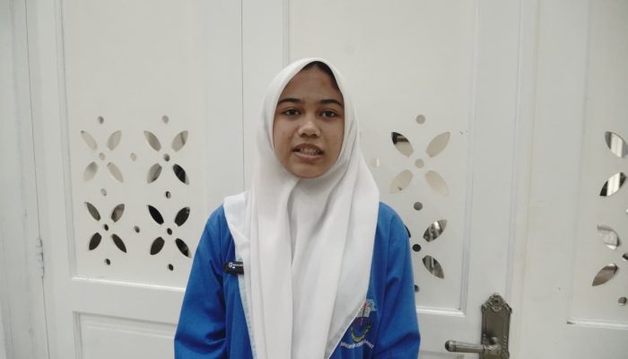 Utusan SMPN 1 Garut Melaju ke Grand Final Duta Siswa Indonesia 2026