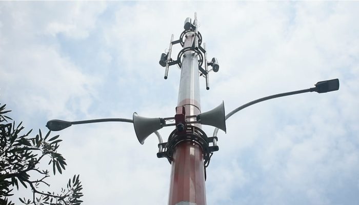 Besok Wamendagri Resmikan Smart Pole, Perkuat Sistem Kota Pintar Sumedang