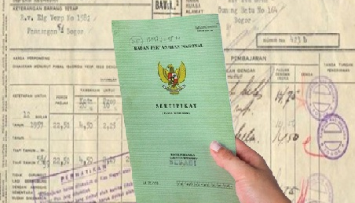 PP 18/2021 Berlaku Penuh, Tanah Girik Bisa Diambil Negara